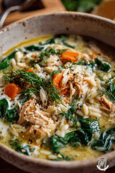 Mediterranean soups