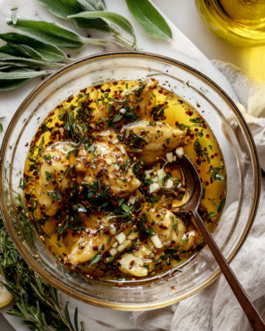 Greek chicken Marinade