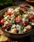 Mediterranean chicken recipe