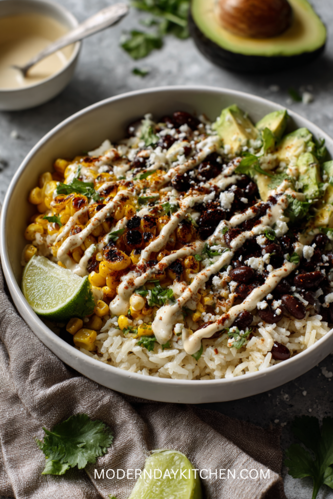 Easy Street Corn Summer Bowl