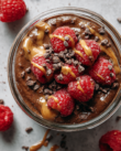 Chia seed pudding - High Protein Chocolate