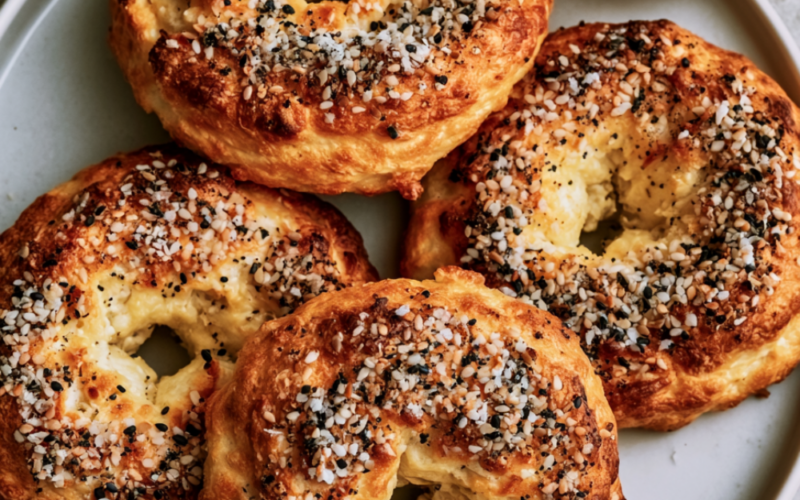 High-Protein Breakfast Ideas