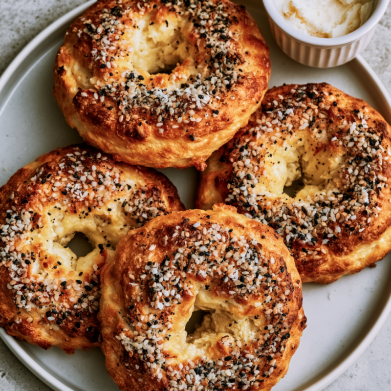High-Protein Breakfast Ideas