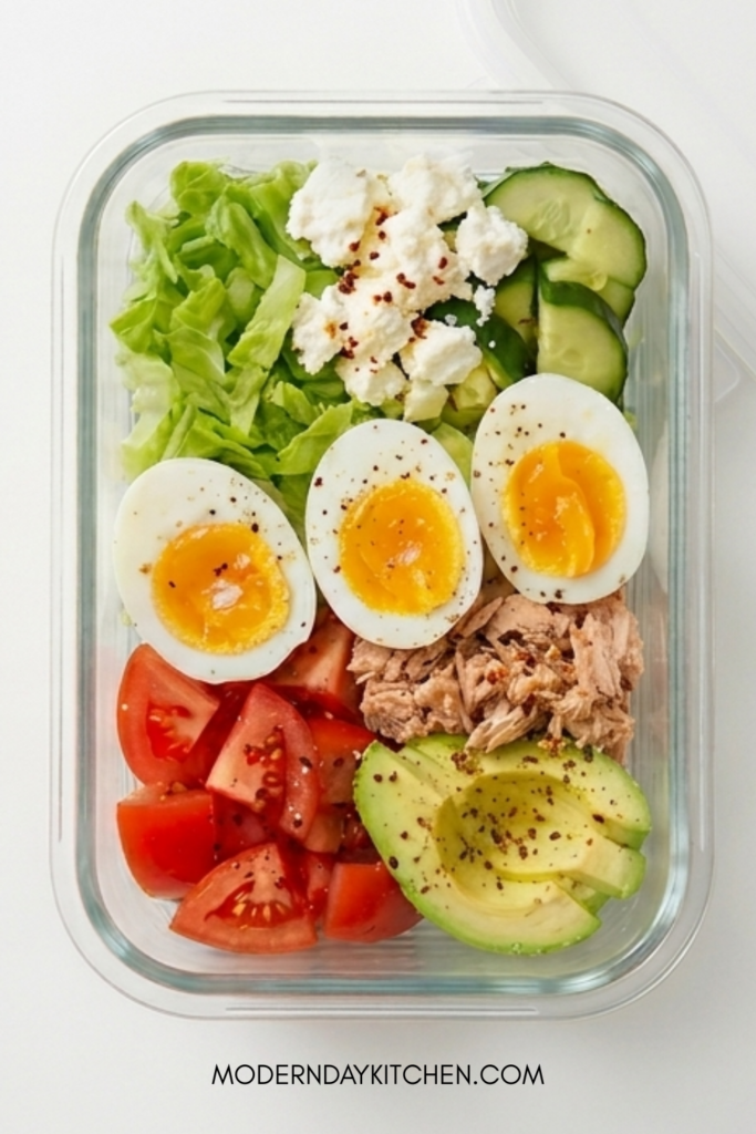 How to Meal Prep This Bowl