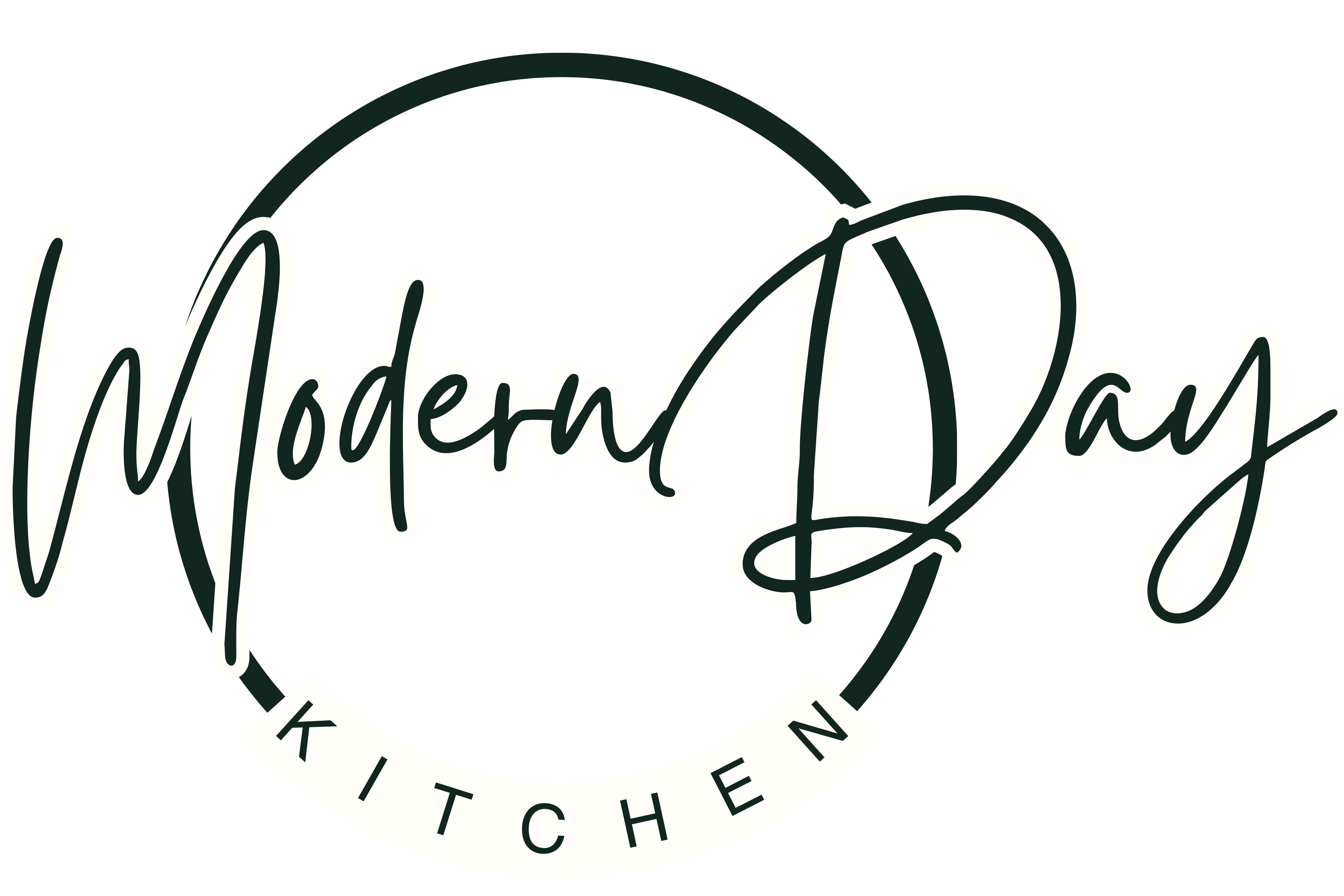 Modern Day Kitchen