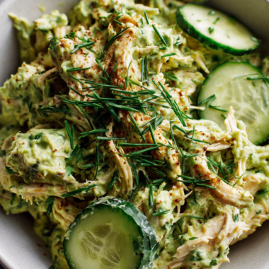 Chicken salad recipes