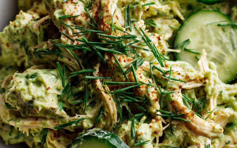 Chicken salad recipes