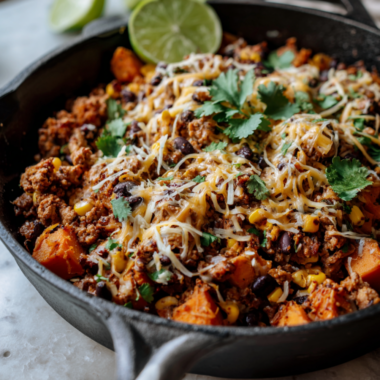Ground Turkey Recipes For Dinner