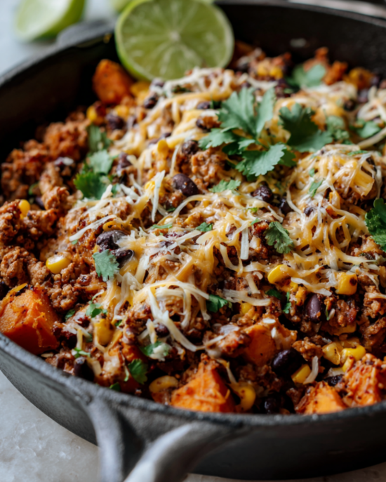 Ground Turkey Recipes For Dinner
