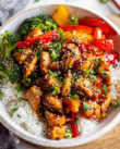 Teriyaki Chicken Bowl