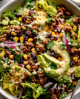 Taco salad recipes