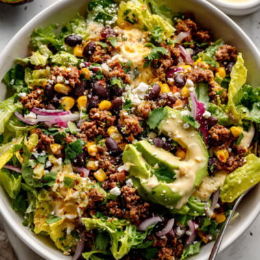 Taco salad recipes