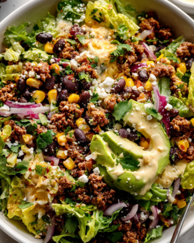 Taco salad recipes